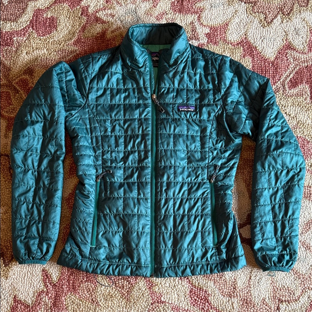 Patagonia Nano puff jacket